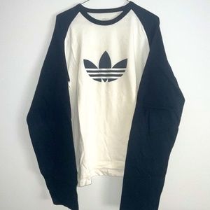 ADIDAS Long Sleeve shirt